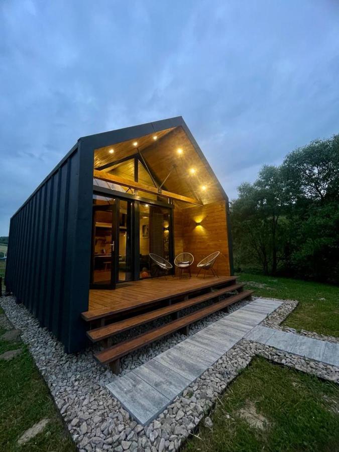 Mini Valley House 1 Sita Buzaului Exterior photo
